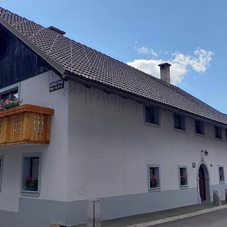 Apartma Kramar Podkoren Kranjska Gora Eksteriør billede