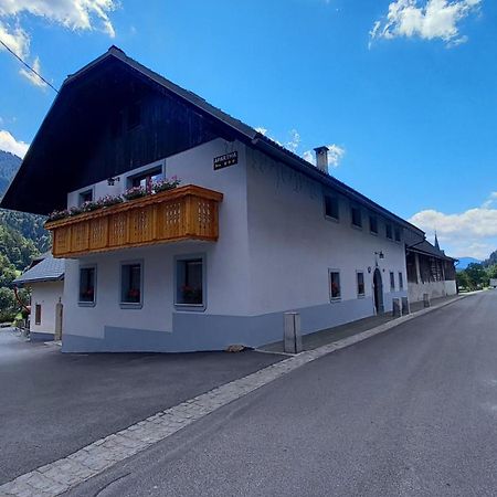 Apartma Kramar Podkoren Kranjska Gora Eksteriør billede