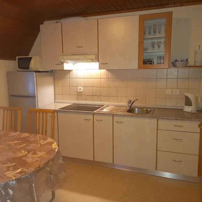 Apartma Kramar Podkoren Kranjska Gora Eksteriør billede