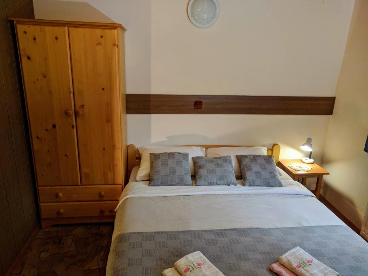 Apartma Kramar Podkoren Kranjska Gora Eksteriør billede