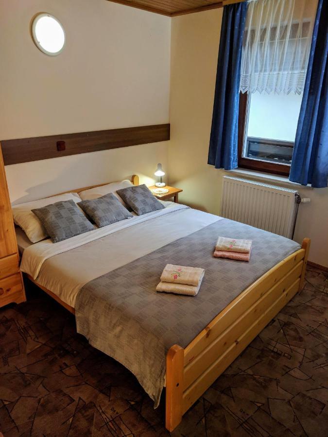 Apartma Kramar Podkoren Kranjska Gora Eksteriør billede