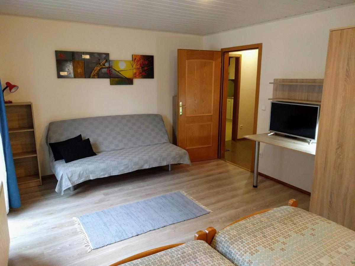 Apartma Kramar Podkoren Kranjska Gora Eksteriør billede