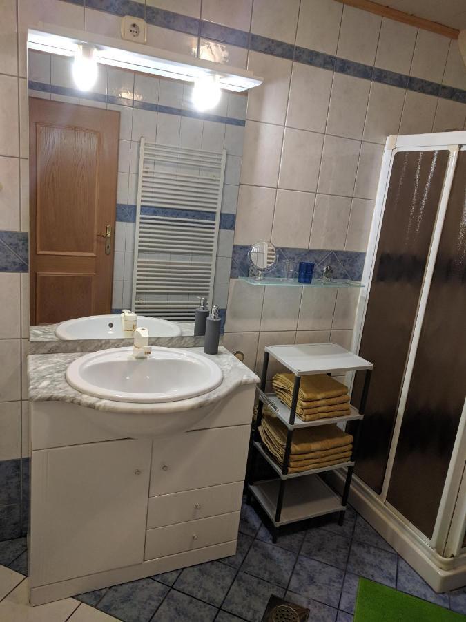 Apartma Kramar Podkoren Kranjska Gora Eksteriør billede