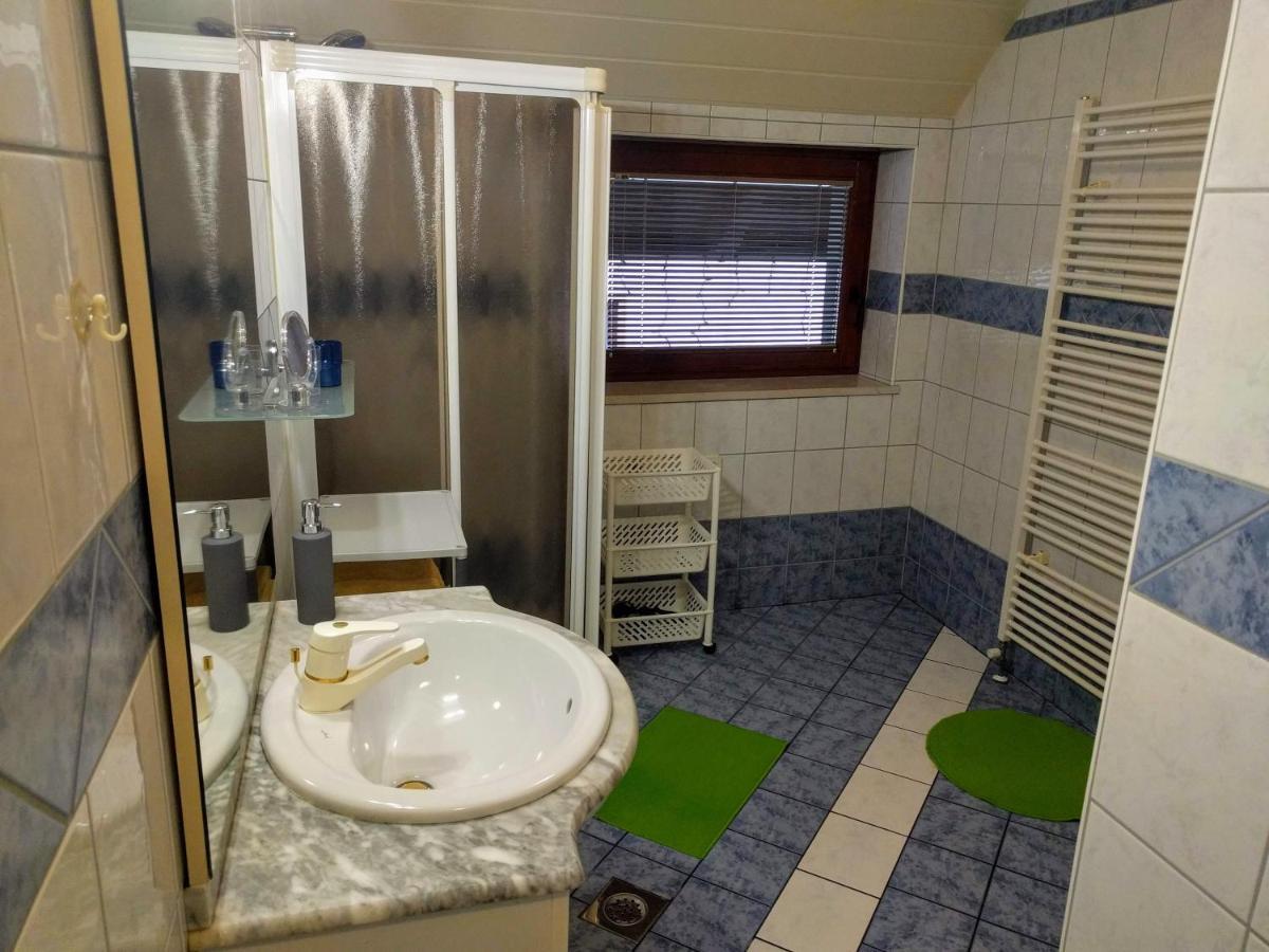 Apartma Kramar Podkoren Kranjska Gora Eksteriør billede