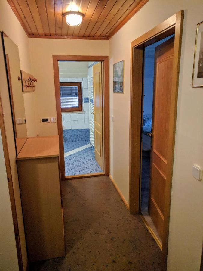 Apartma Kramar Podkoren Kranjska Gora Eksteriør billede